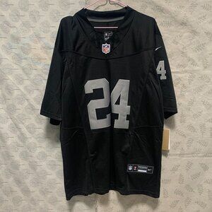 Charles Woods National Football League #24 NFL Jersey